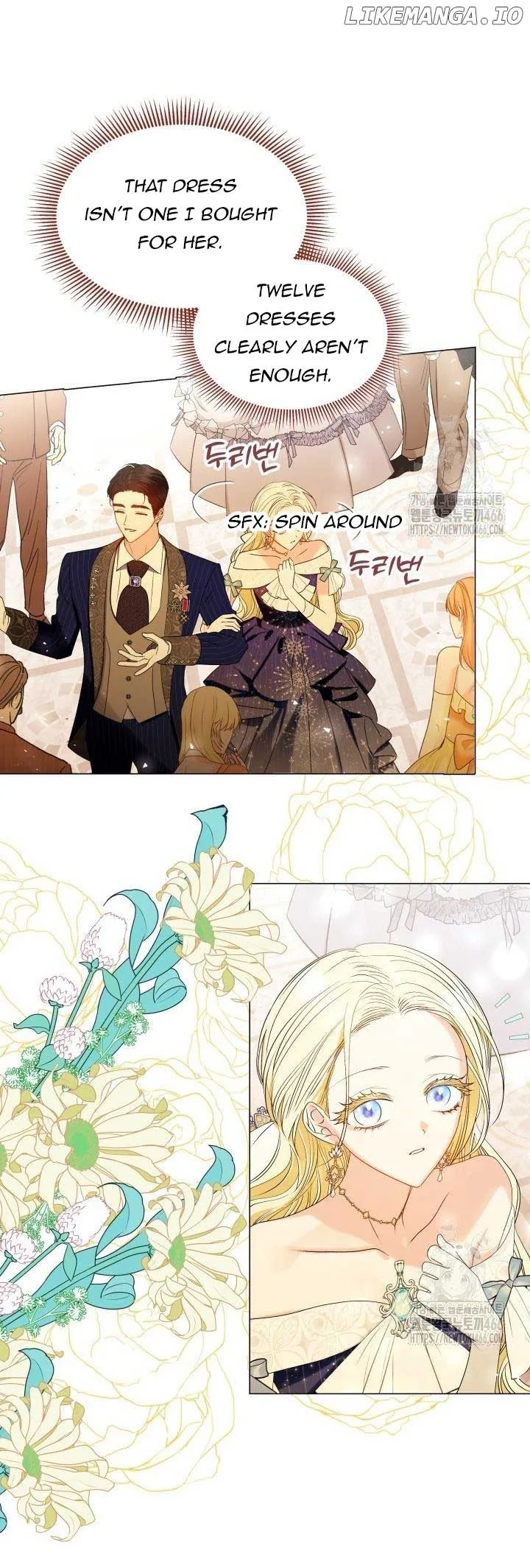 I Saved the Villain with Money After the Ending Chapter 9 page 39