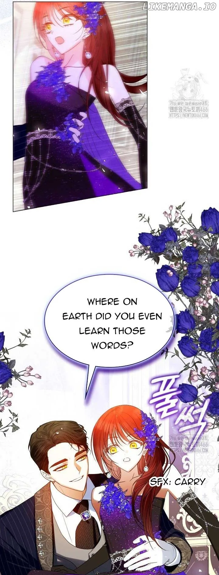 I Saved the Villain with Money After the Ending Chapter 9 page 49