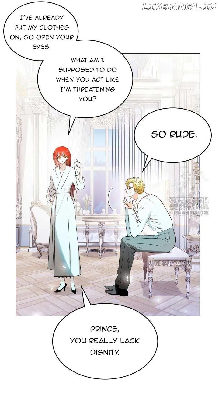 I Saved the Villain with Money After the Ending Chapter 9 page 15