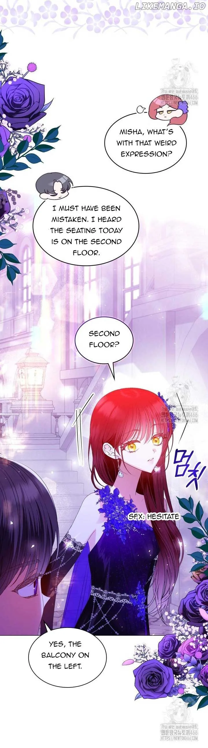 I Saved the Villain with Money After the Ending Chapter 9 page 24