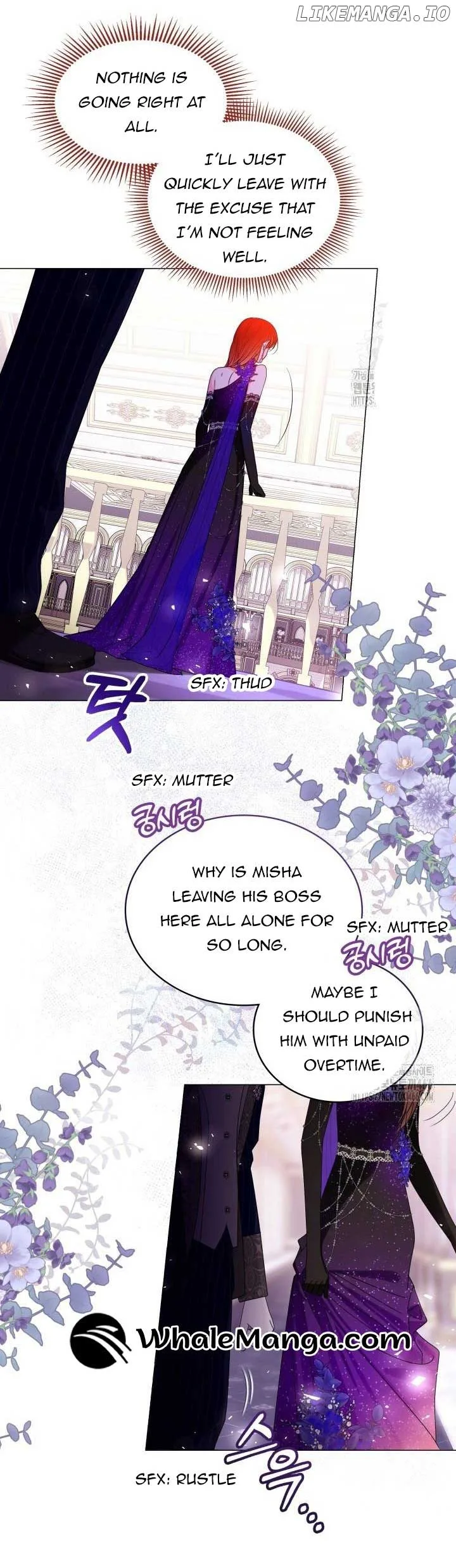 I Saved the Villain with Money After the Ending Chapter 9 page 46