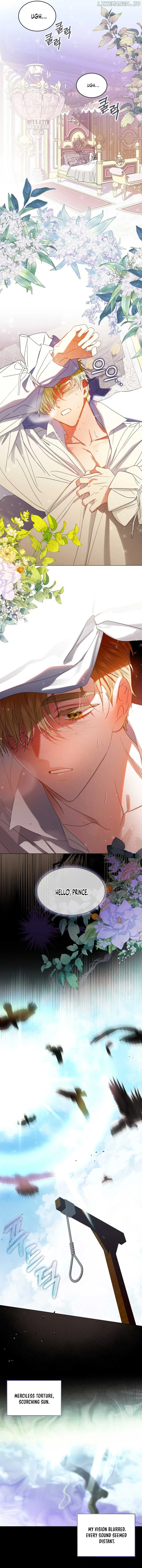 I Saved the Villain with Money After the Ending Chapter 10 page 8