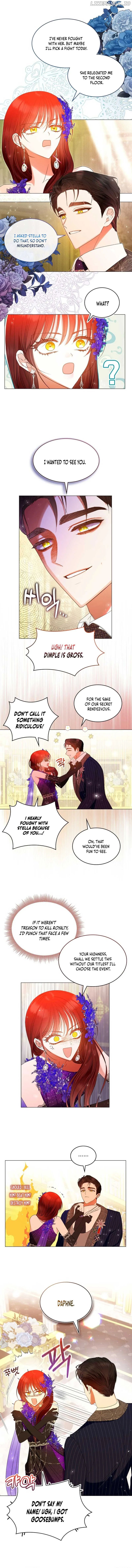 I Saved the Villain with Money After the Ending Chapter 10 page 6