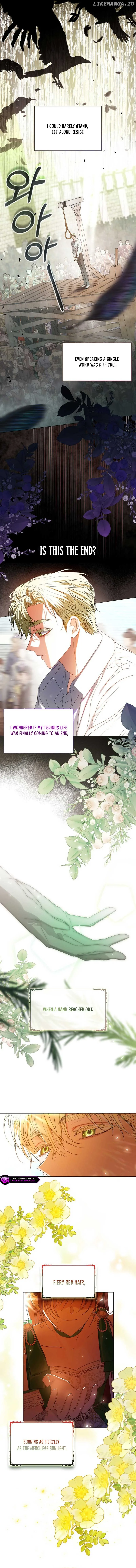 I Saved the Villain with Money After the Ending Chapter 10 page 9