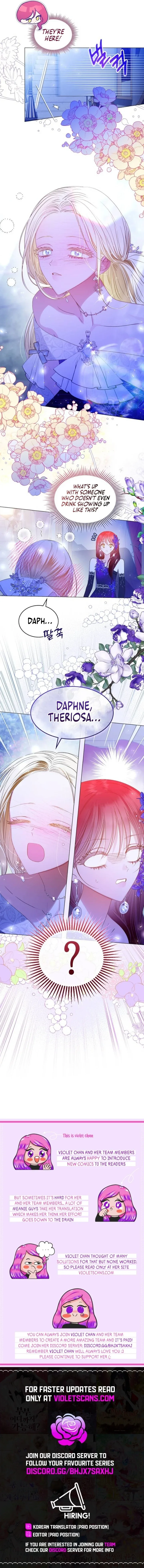 I Saved the Villain with Money After the Ending Chapter 11 page 11
