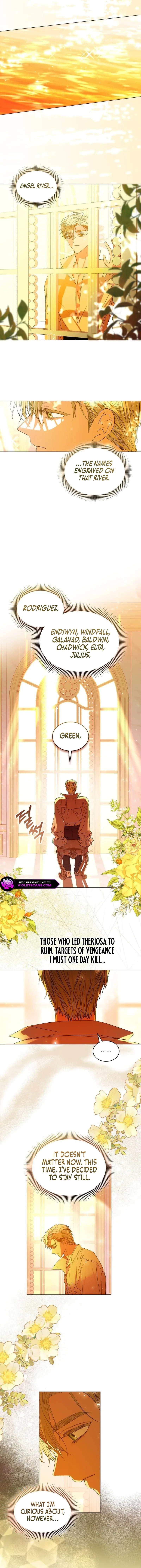 I Saved the Villain with Money After the Ending Chapter 11 page 7