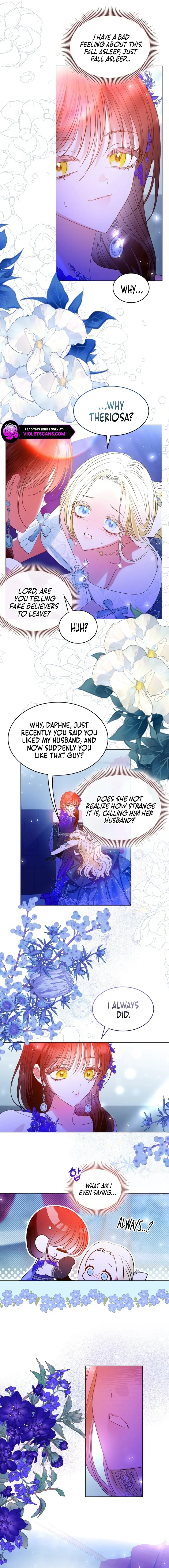 I Saved the Villain with Money After the Ending Chapter 12 page 3