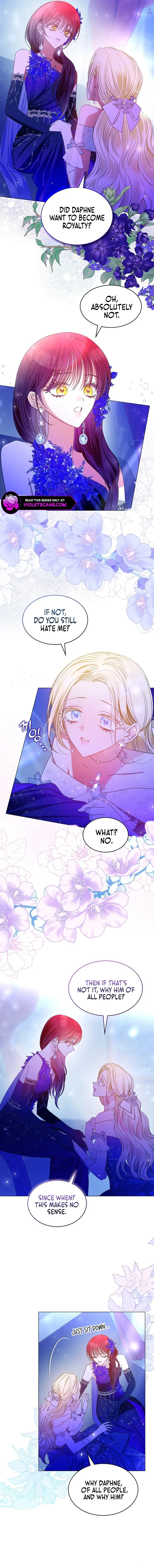 I Saved the Villain with Money After the Ending Chapter 12 page 4