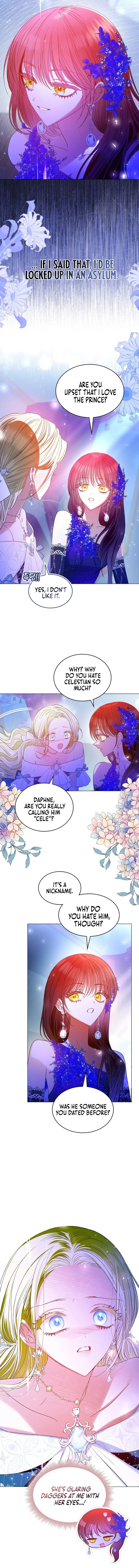 I Saved the Villain with Money After the Ending Chapter 12 page 6