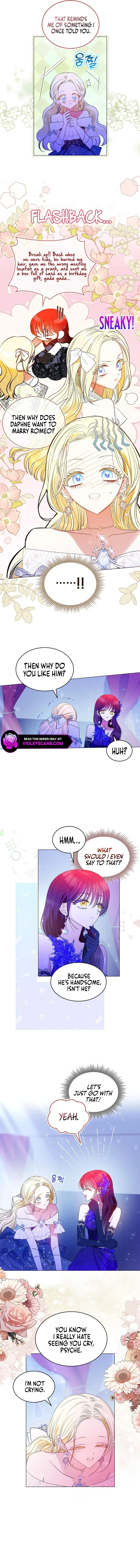 I Saved the Villain with Money After the Ending Chapter 12 page 9