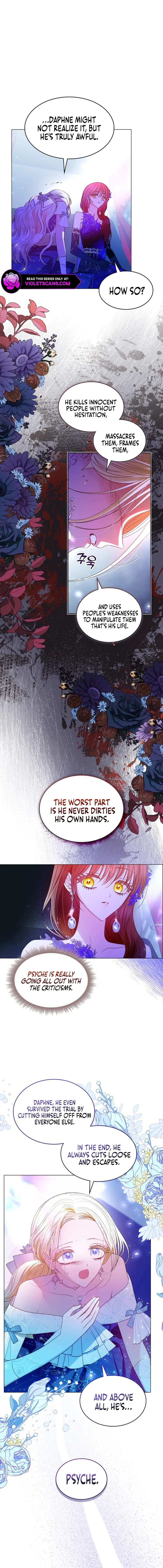 I Saved the Villain with Money After the Ending Chapter 12 page 7
