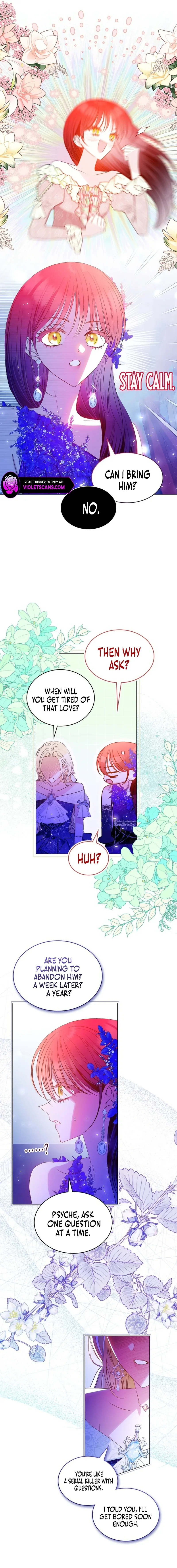 I Saved the Villain with Money After the Ending Chapter 12 page 15