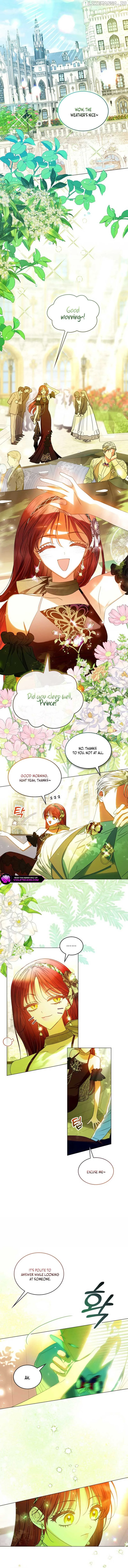 I Saved the Villain with Money After the Ending Chapter 15 page 8