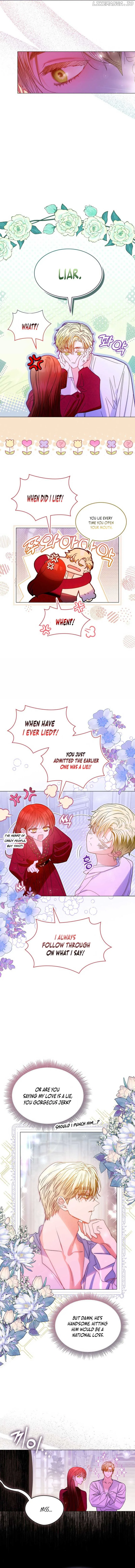 I Saved the Villain with Money After the Ending Chapter 15 page 5