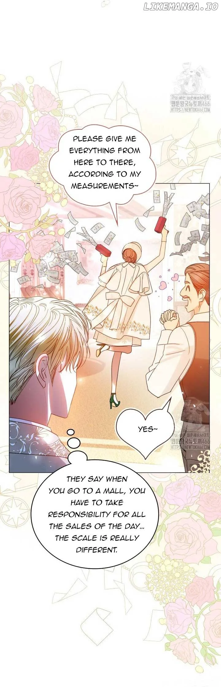 I Saved the Villain with Money After the Ending Chapter 20 page 15