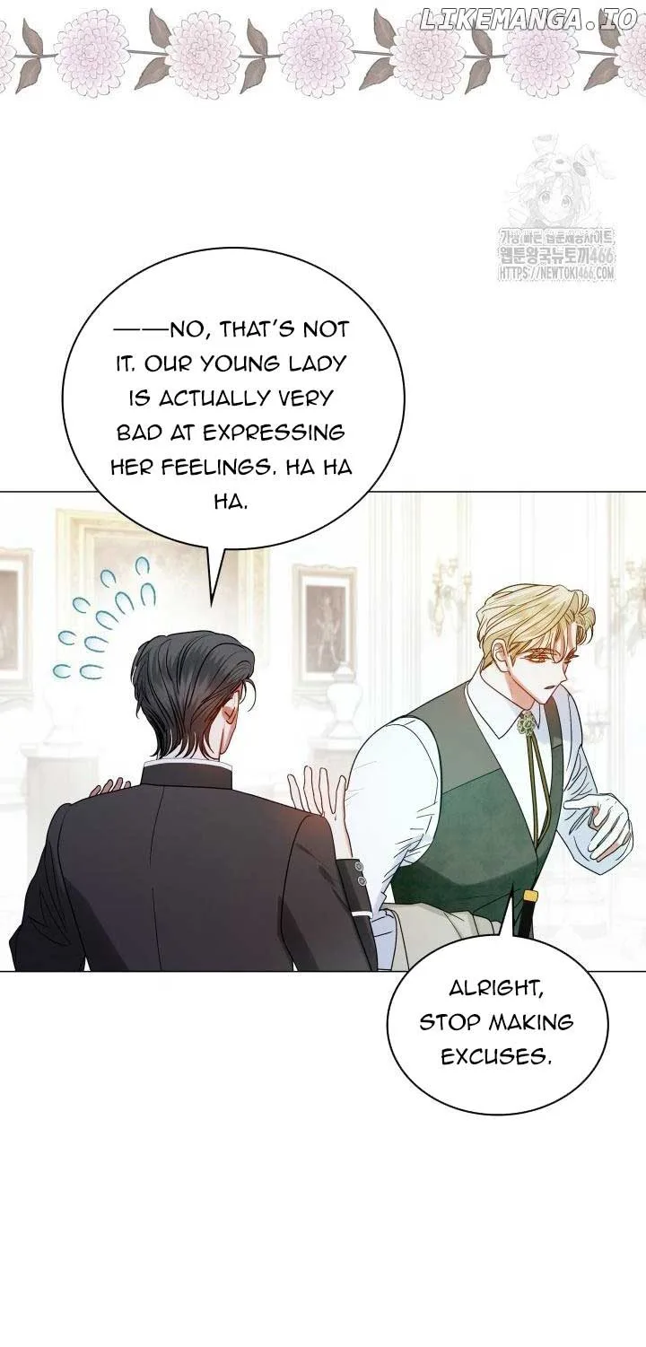 I Saved the Villain with Money After the Ending Chapter 20 page 7