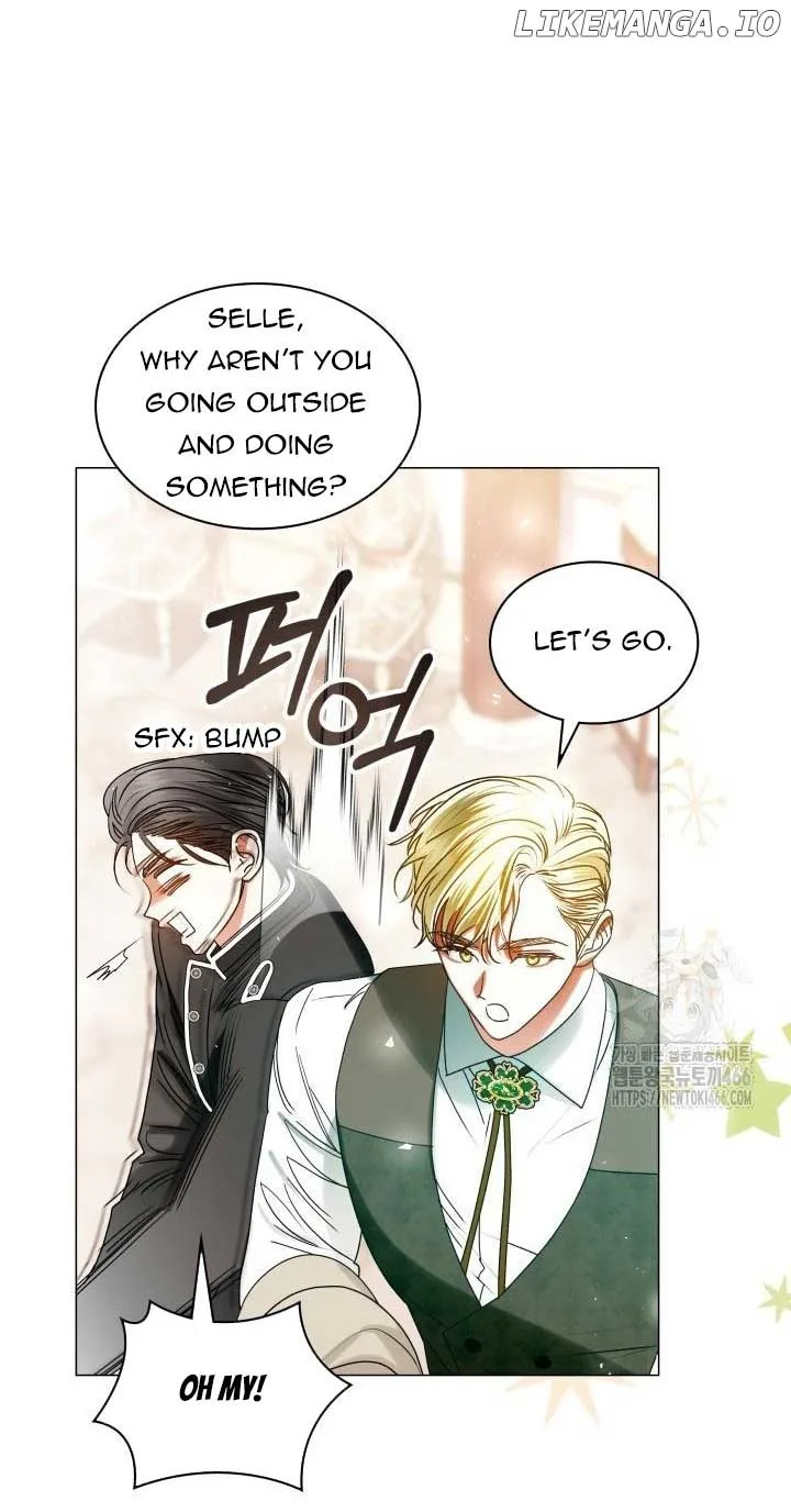 I Saved the Villain with Money After the Ending Chapter 20 page 8
