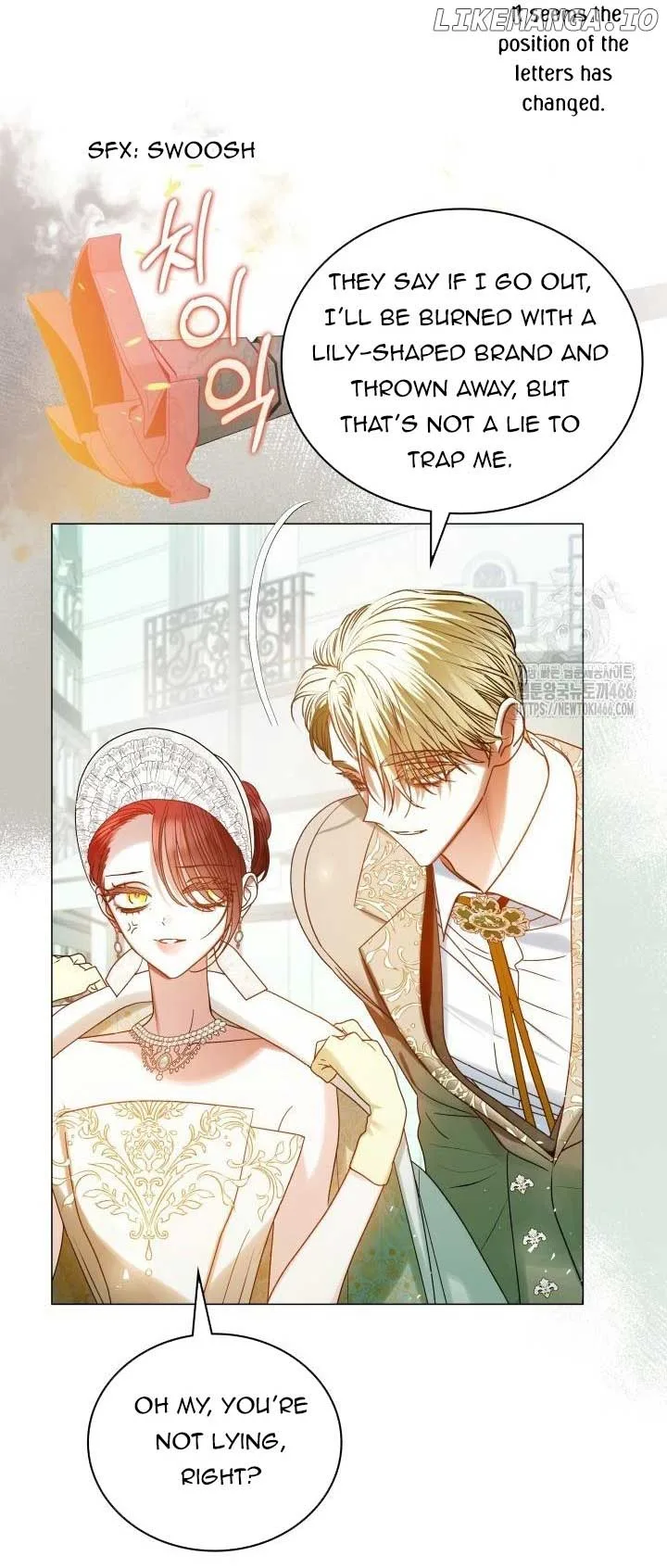 I Saved the Villain with Money After the Ending Chapter 20 page 21