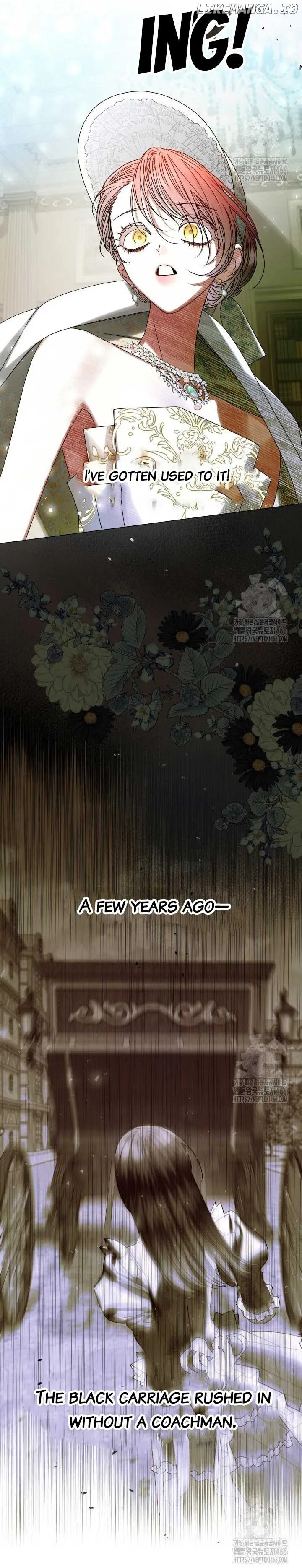 I Saved the Villain with Money After the Ending Chapter 20 page 38