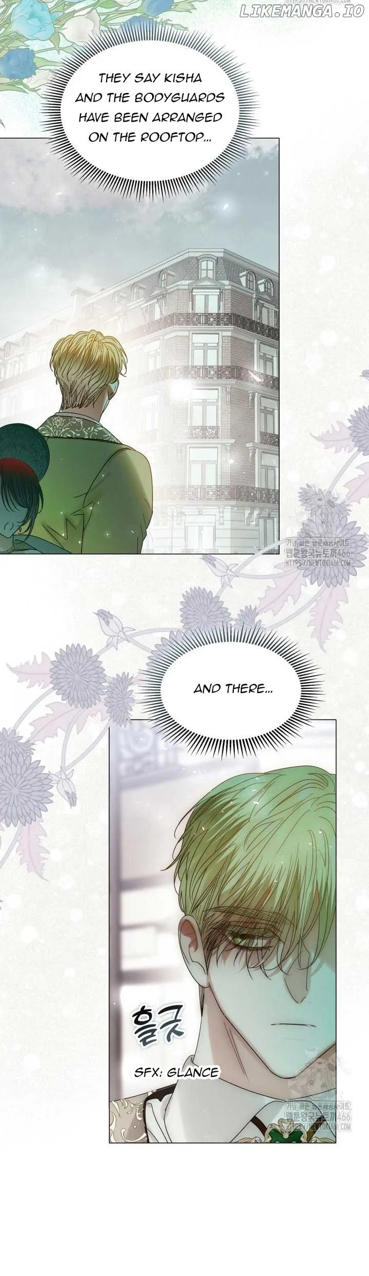 I Saved the Villain with Money After the Ending Chapter 20 page 19