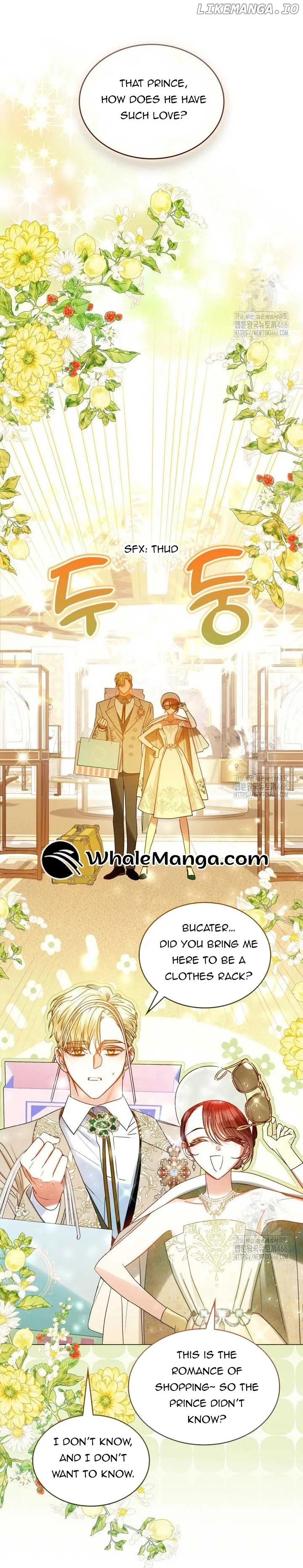 I Saved the Villain with Money After the Ending Chapter 20 page 14