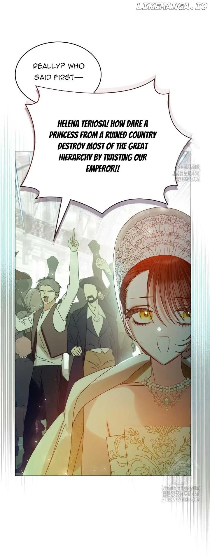 I Saved the Villain with Money After the Ending Chapter 20 page 24