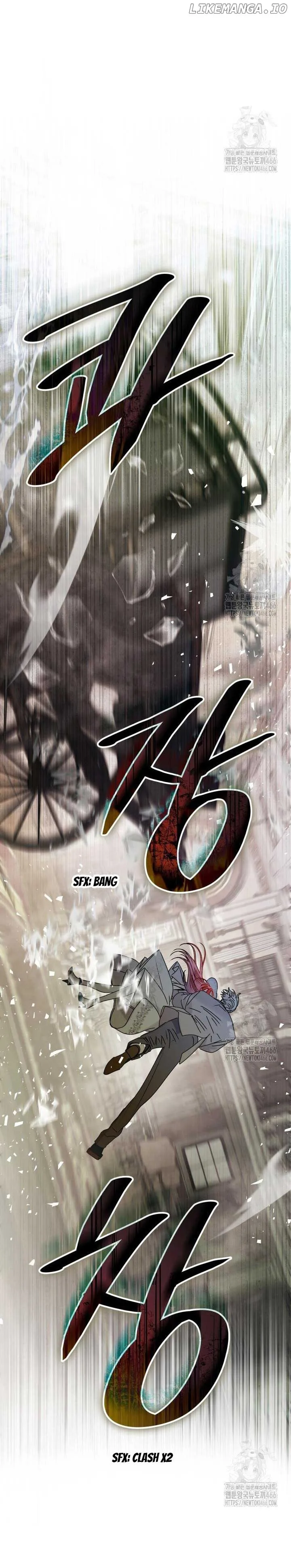 I Saved the Villain with Money After the Ending Chapter 20 page 42