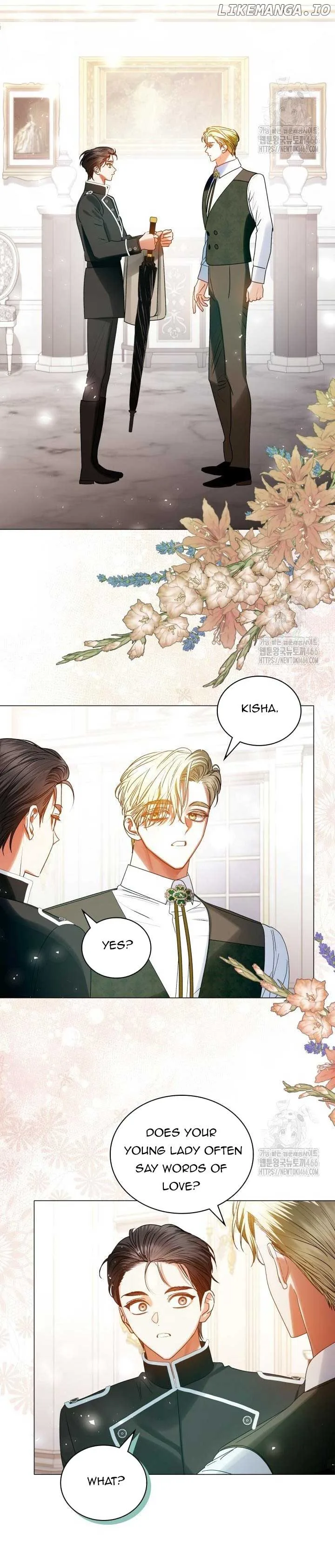I Saved the Villain with Money After the Ending Chapter 20 page 4