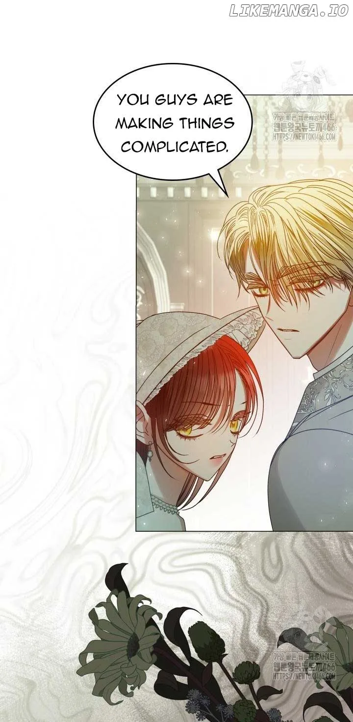 I Saved the Villain with Money After the Ending Chapter 20 page 49