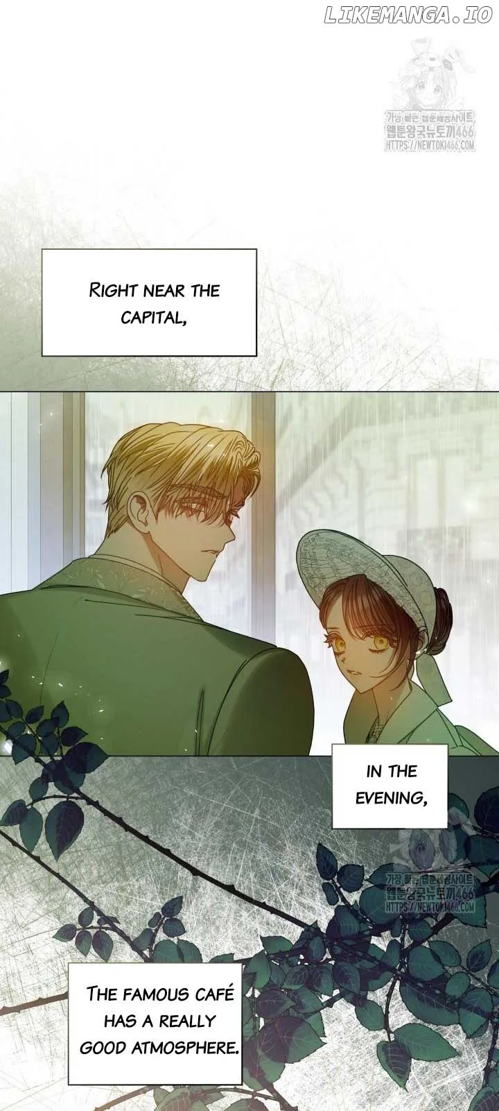 I Saved the Villain with Money After the Ending Chapter 20 page 35