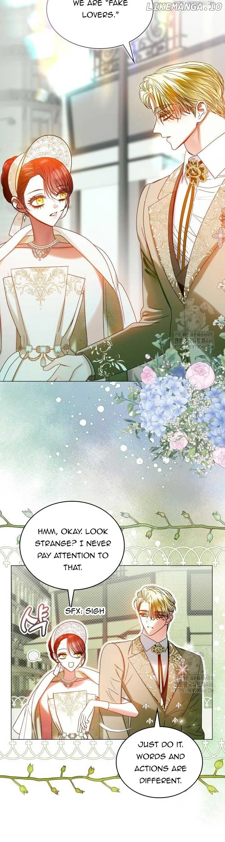 I Saved the Villain with Money After the Ending Chapter 20 page 23