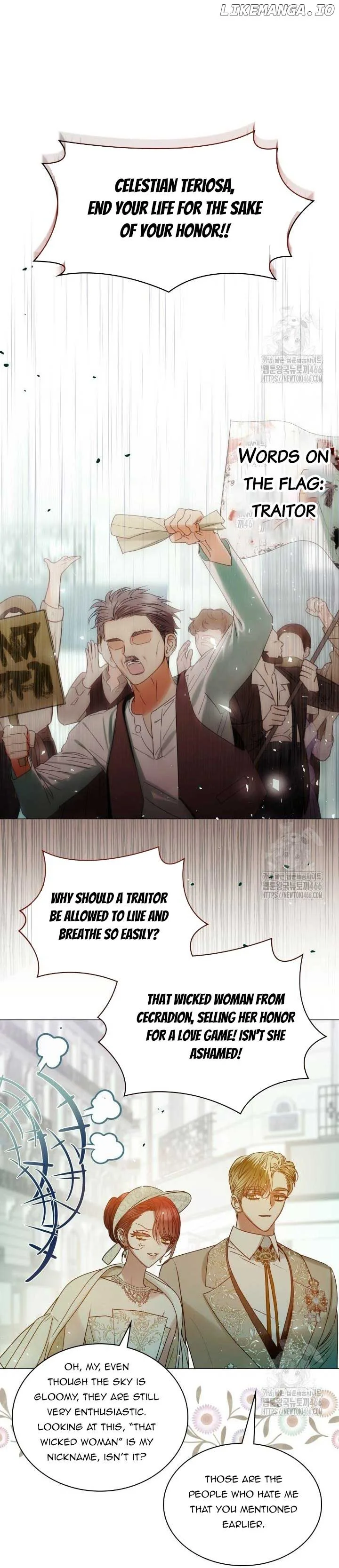 I Saved the Villain with Money After the Ending Chapter 20 page 20