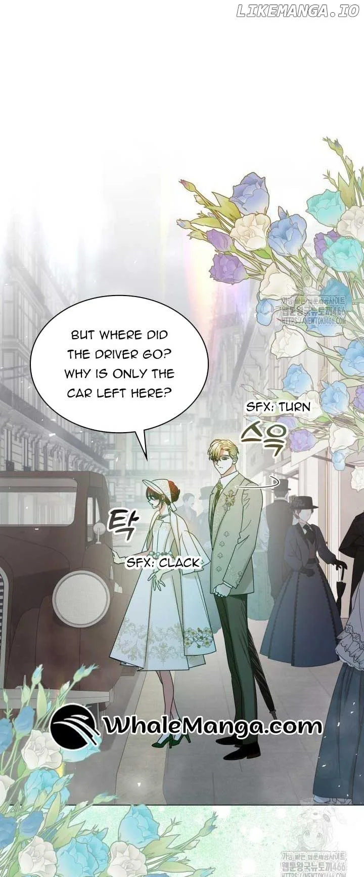 I Saved the Villain with Money After the Ending Chapter 20 page 18