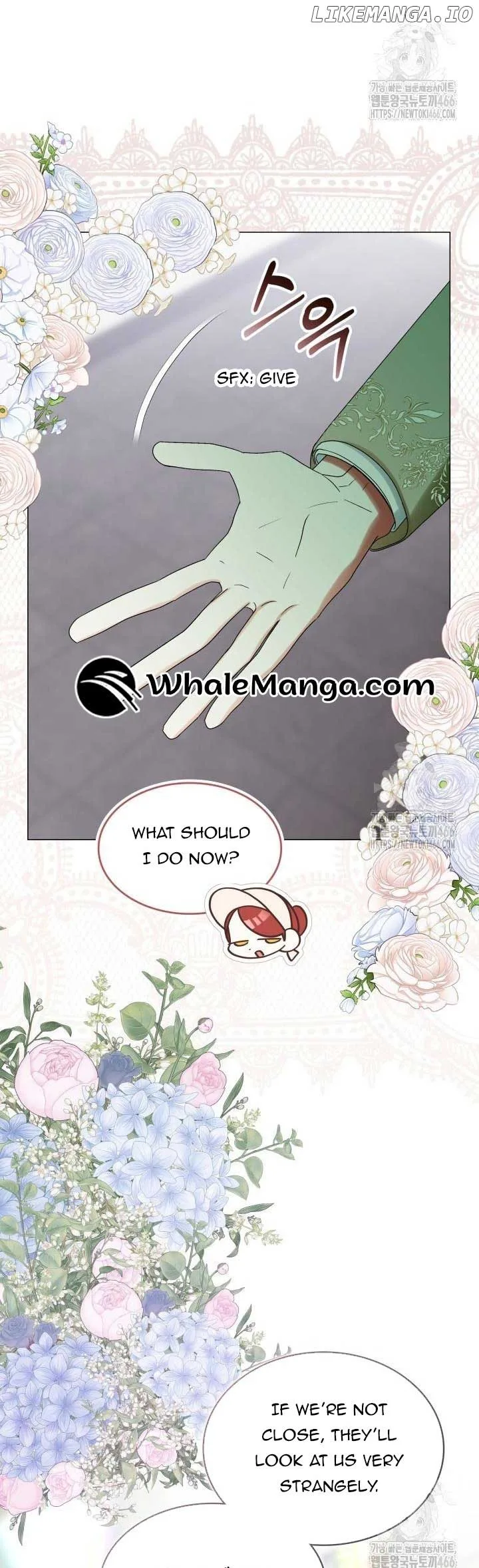 I Saved the Villain with Money After the Ending Chapter 20 page 22