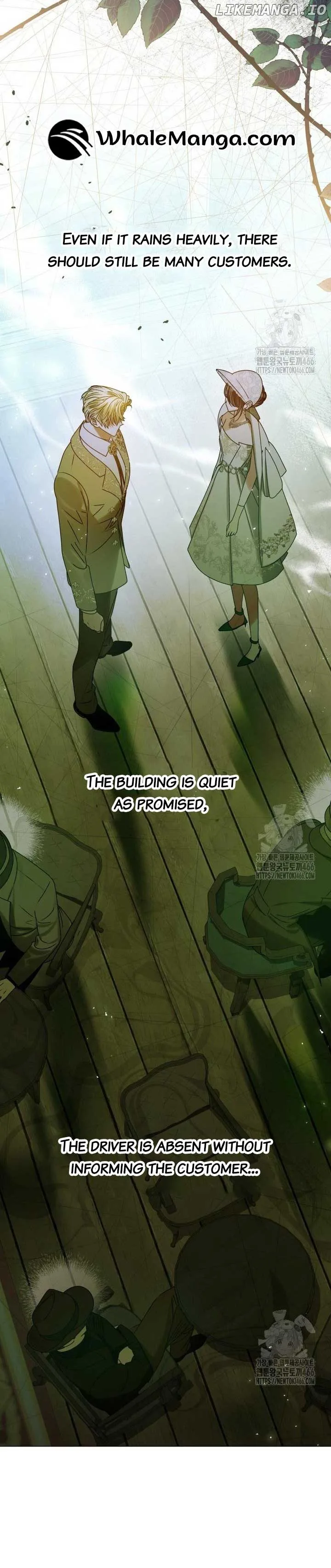 I Saved the Villain with Money After the Ending Chapter 20 page 36