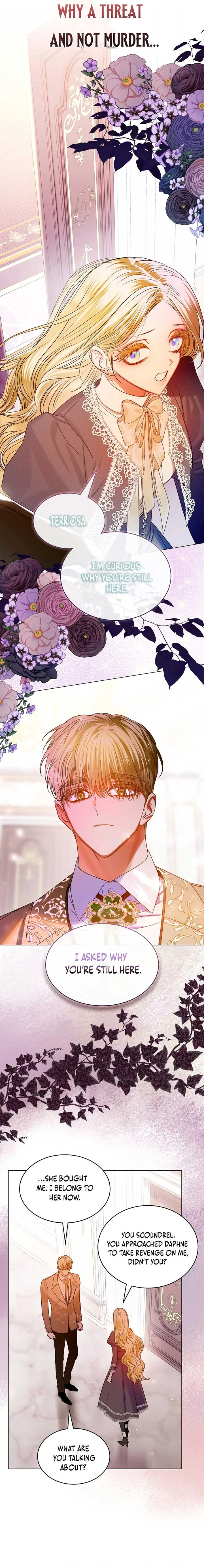 I Saved the Villain with Money After the Ending Chapter 21 page 15