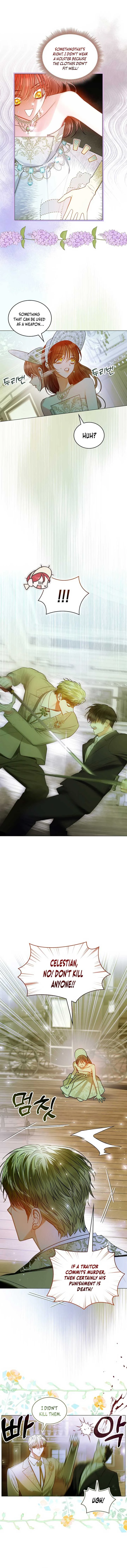 I Saved the Villain with Money After the Ending Chapter 21 page 4