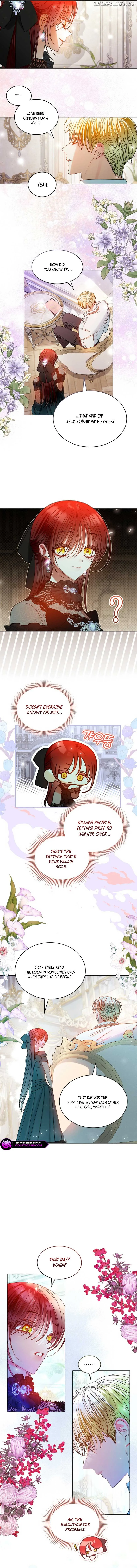 I Saved the Villain with Money After the Ending Chapter 19 page 6