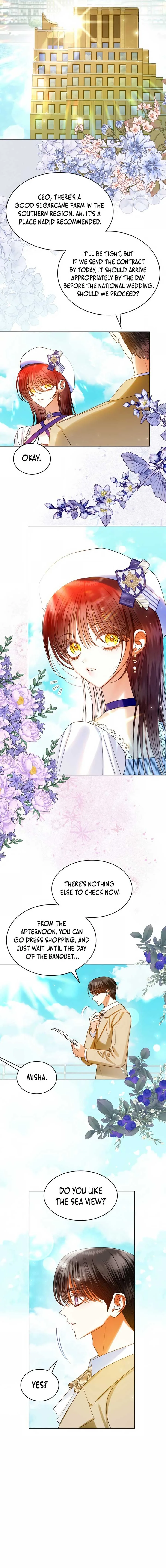 I Saved the Villain with Money After the Ending Chapter 25 page 7
