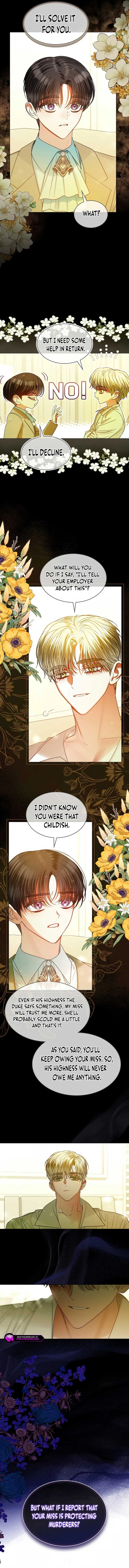 I Saved the Villain with Money After the Ending Chapter 25 page 11