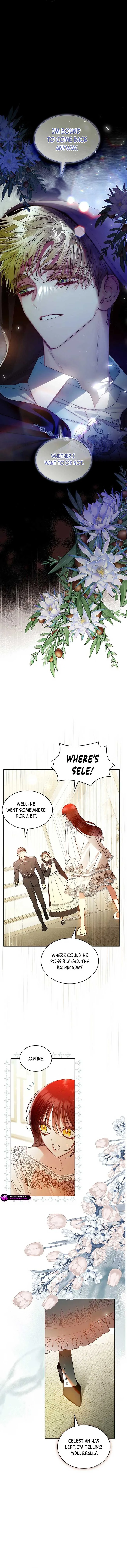 I Saved the Villain with Money After the Ending Chapter 23 page 3