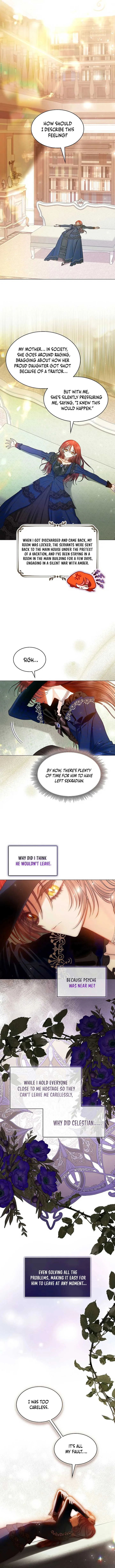 I Saved the Villain with Money After the Ending Chapter 23 page 5
