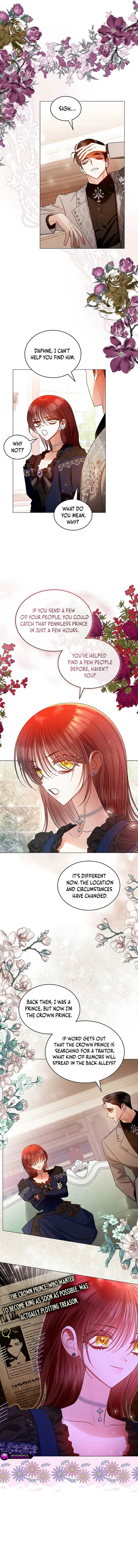 I Saved the Villain with Money After the Ending Chapter 23 page 8