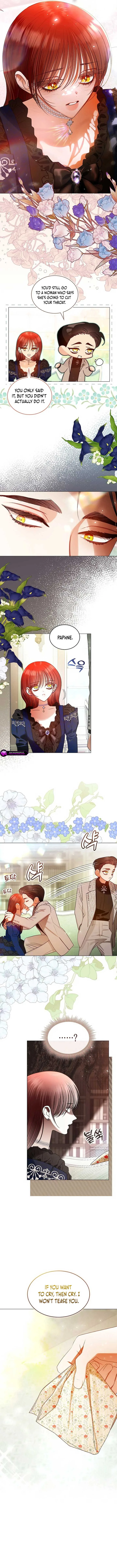 I Saved the Villain with Money After the Ending Chapter 23 page 12
