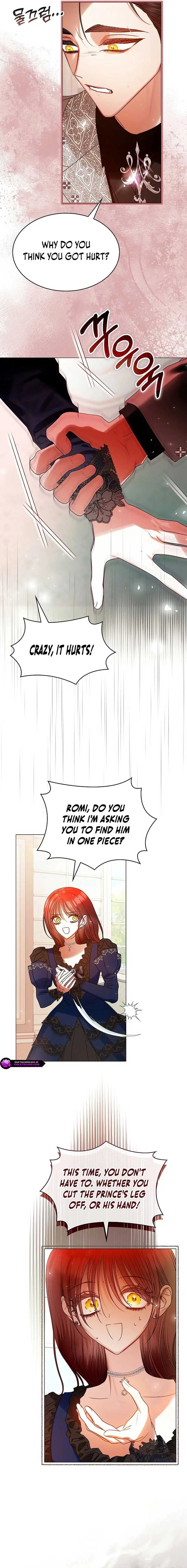 I Saved the Villain with Money After the Ending Chapter 23 page 9