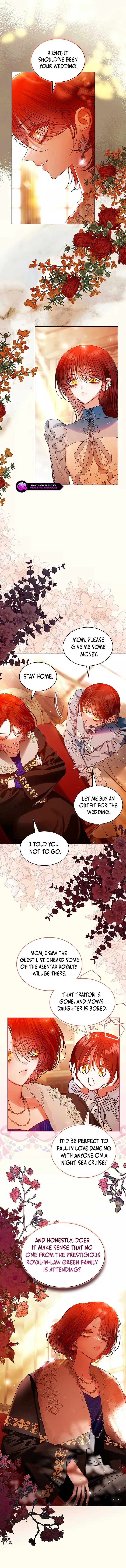 I Saved the Villain with Money After the Ending Chapter 26 page 6