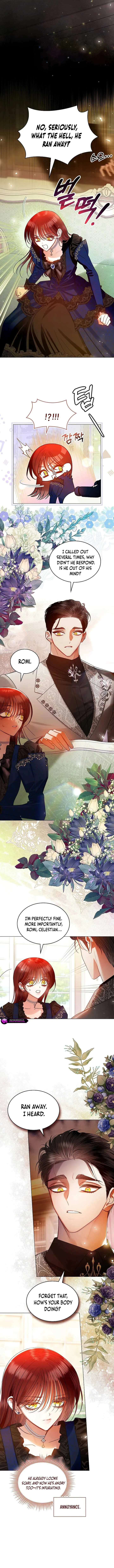 I Saved the Villain with Money After the Ending Chapter 23 page 6