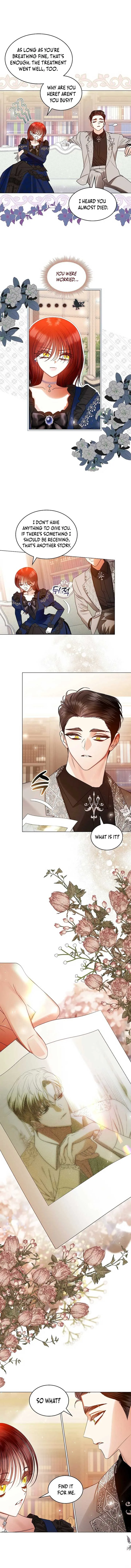 I Saved the Villain with Money After the Ending Chapter 23 page 7