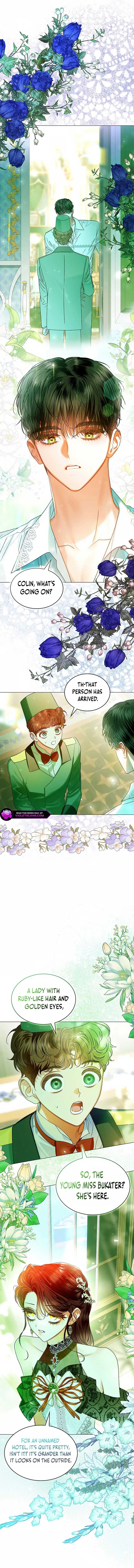 I Saved the Villain with Money After the Ending Chapter 26 page 11