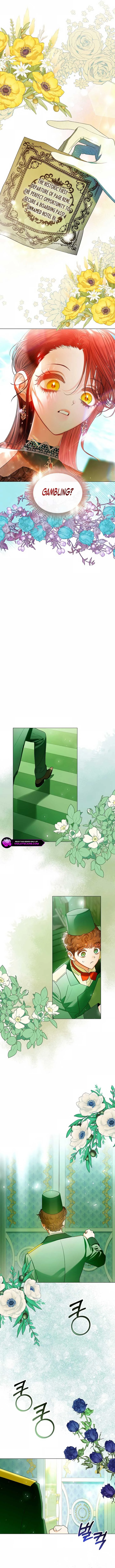I Saved the Villain with Money After the Ending Chapter 26 page 10